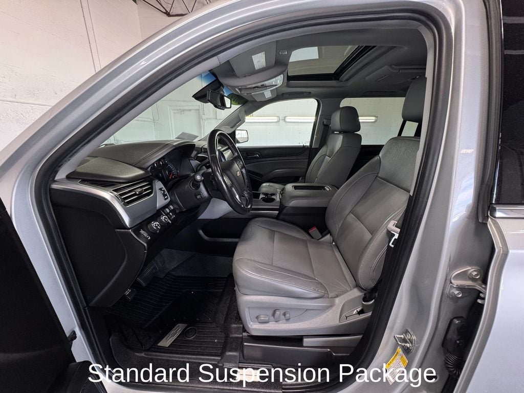 2019 Chevrolet Suburban LT Signature Package