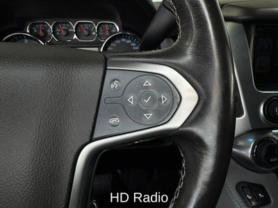 2019 Chevrolet Suburban LT Signature Package