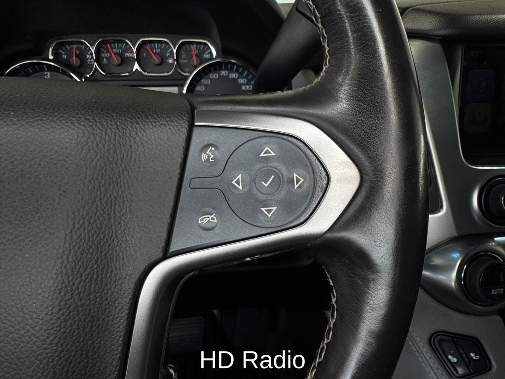 2019 Chevrolet Suburban LT Signature Package