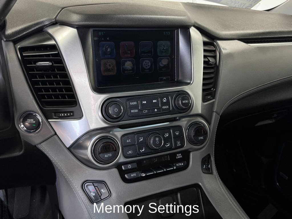 2019 Chevrolet Suburban LT Signature Package