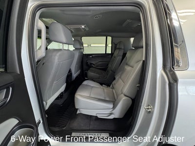 2019 Chevrolet Suburban LT Signature Package