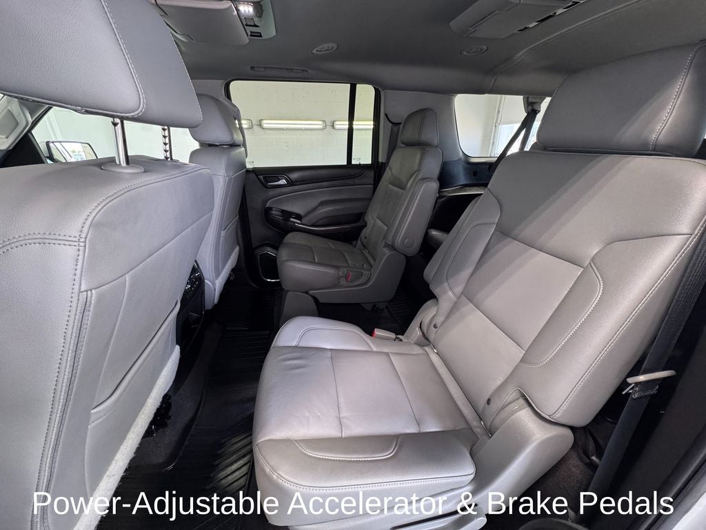 2019 Chevrolet Suburban LT Signature Package
