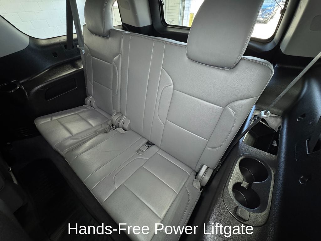 2019 Chevrolet Suburban LT Signature Package