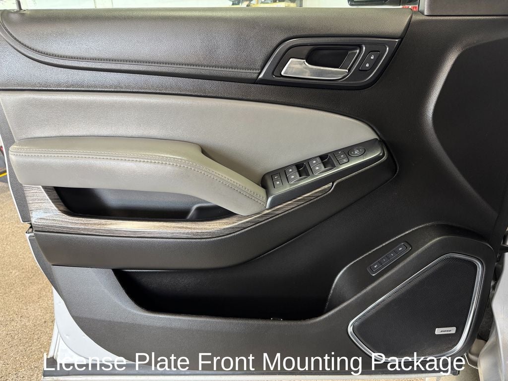 2019 Chevrolet Suburban LT Signature Package
