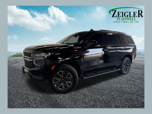 2021 Chevrolet Tahoe Z71 Dual-Pane Power Panoramic Sunroof
