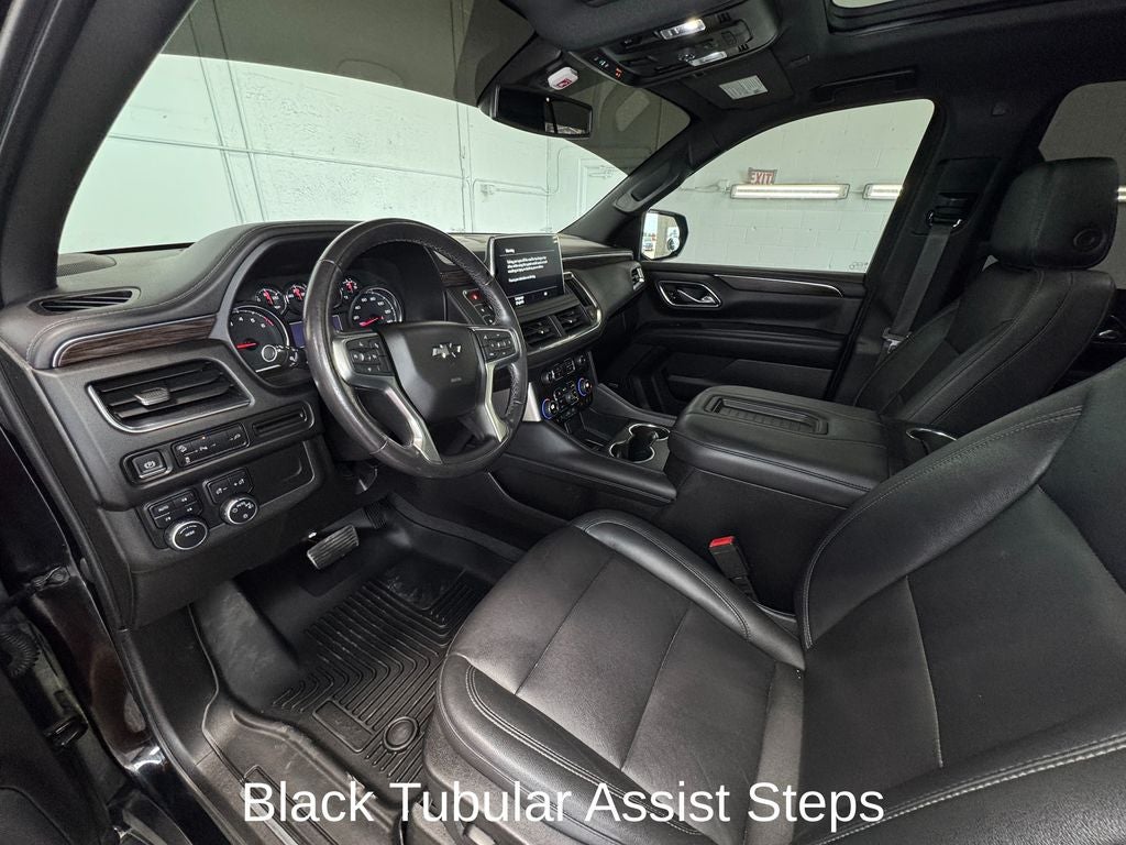 2021 Chevrolet Tahoe Z71 Dual-Pane Power Panoramic Sunroof