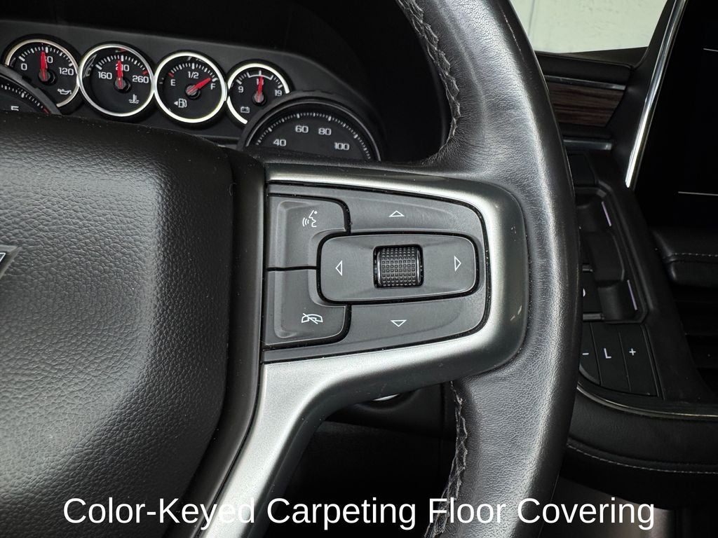 2021 Chevrolet Tahoe Z71 Dual-Pane Power Panoramic Sunroof