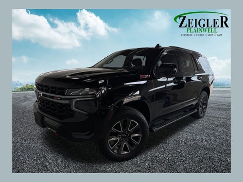 2021 Chevrolet Tahoe Z71 3rd row seat