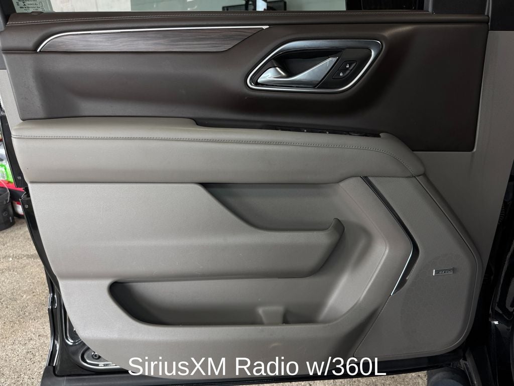 2021 Chevrolet Tahoe Z71