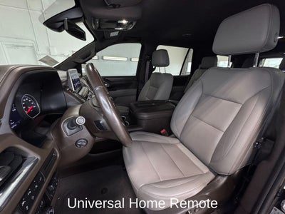 2021 Chevrolet Tahoe Z71 3rd row seat