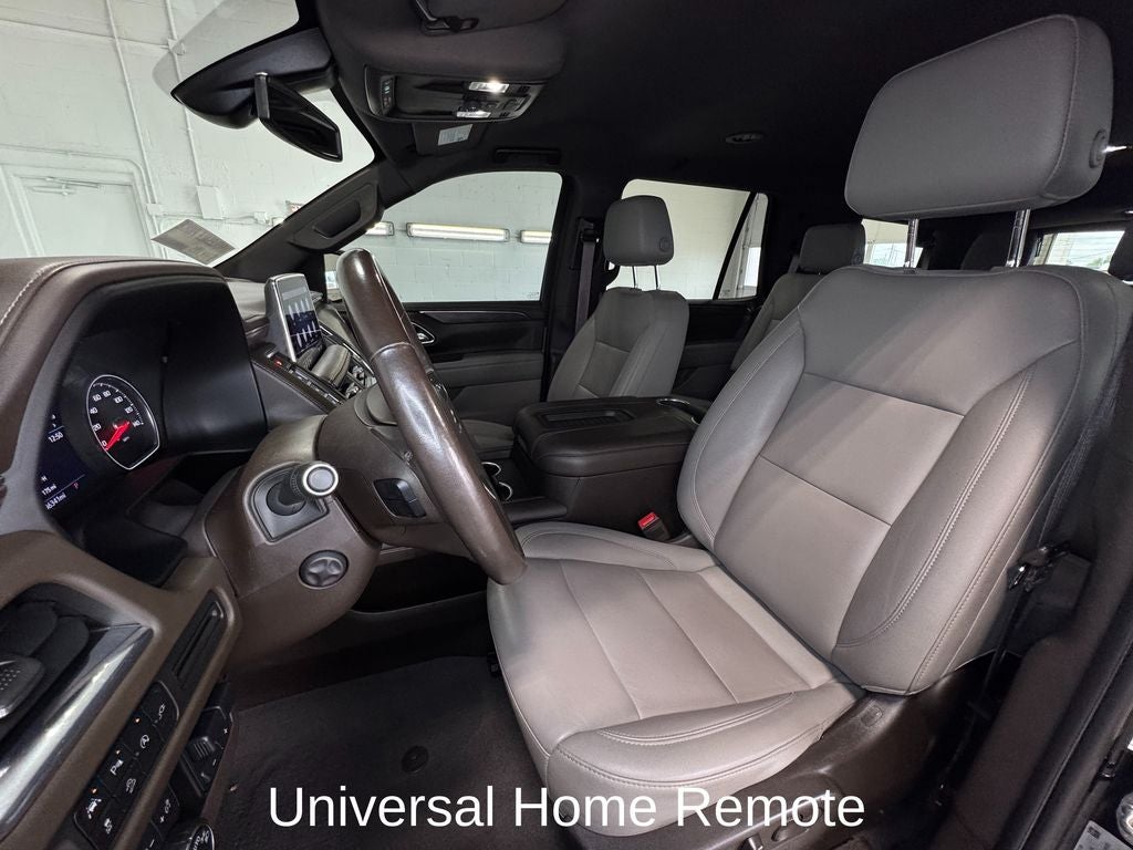 2021 Chevrolet Tahoe Z71 3rd row seat