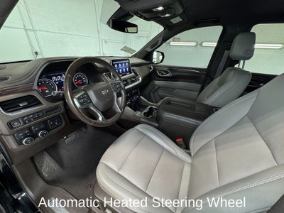 2021 Chevrolet Tahoe Z71 3rd row seat