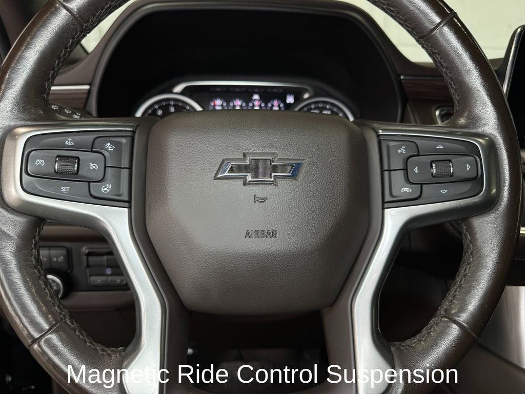 2021 Chevrolet Tahoe Z71 3rd row seat