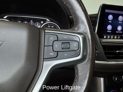 2021 Chevrolet Tahoe Z71 3rd row seat
