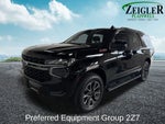 2021 Chevrolet Tahoe Z71 3rd row seat