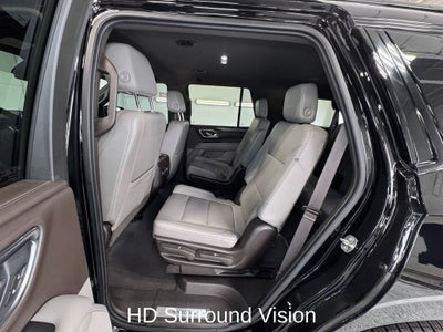 2021 Chevrolet Tahoe Z71 3rd row seat