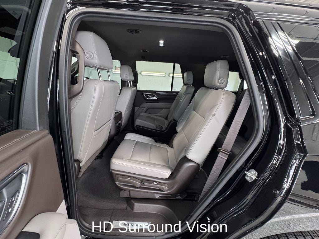 2021 Chevrolet Tahoe Z71 3rd row seat