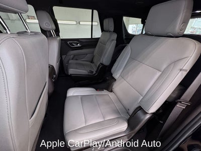 2021 Chevrolet Tahoe Z71 3rd row seat