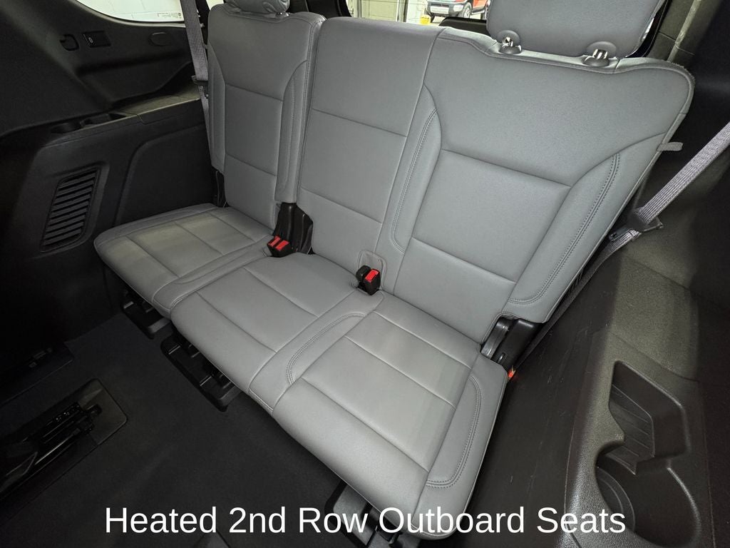 2021 Chevrolet Tahoe Z71 3rd row seat