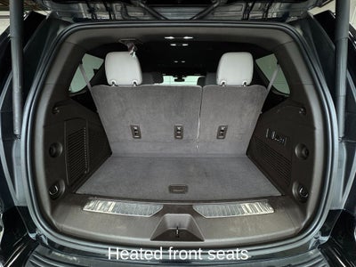 2021 Chevrolet Tahoe Z71 3rd row seat
