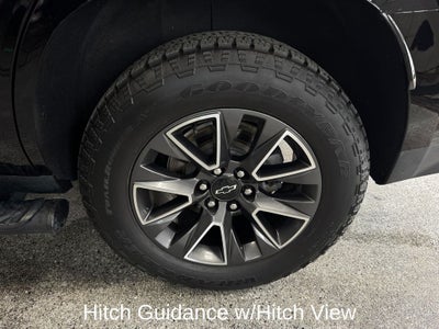 2021 Chevrolet Tahoe Z71 3rd row seat
