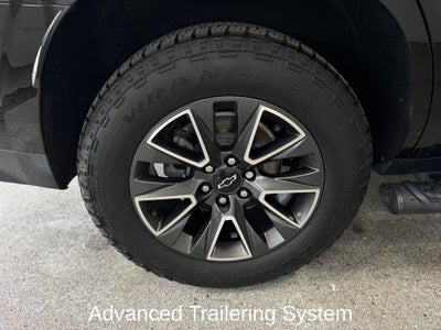2021 Chevrolet Tahoe Z71 3rd row seat