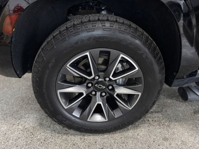 2021 Chevrolet Tahoe Z71 3rd row seat