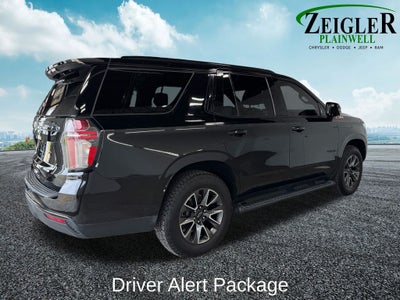 2021 Chevrolet Tahoe Z71 3rd row seat