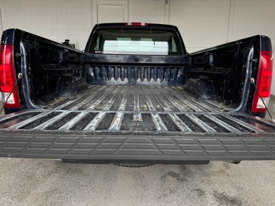 2012 GMC Sierra 1500 Work Truck Package