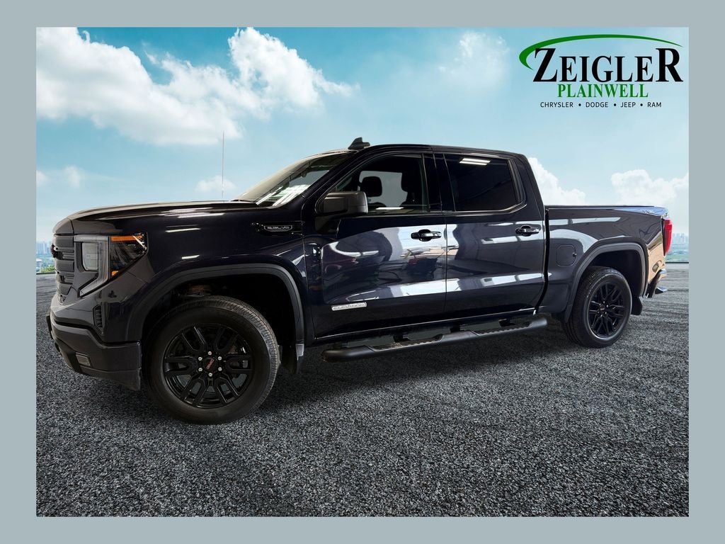 2023 GMC Sierra 1500 Elevation