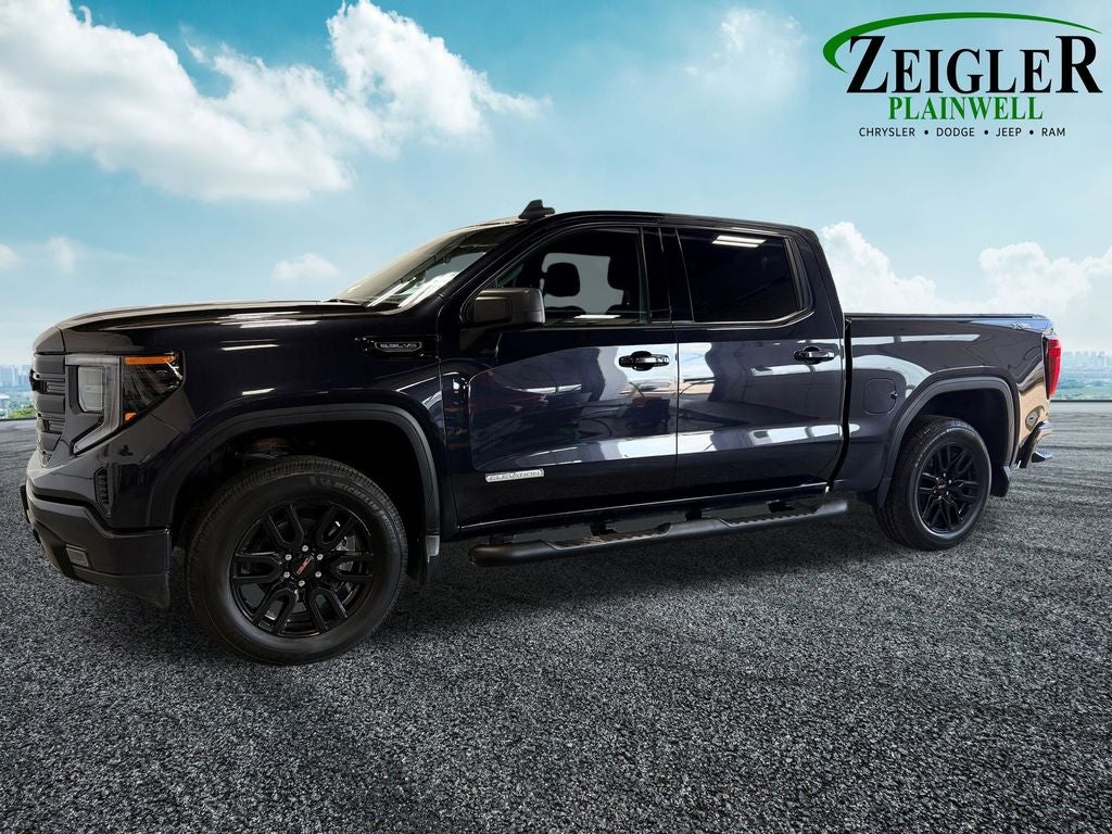 2023 GMC Sierra 1500 Elevation