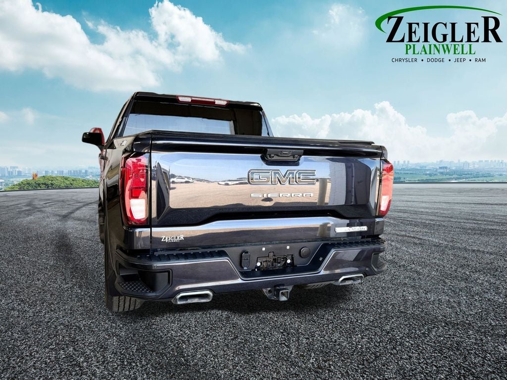 2023 GMC Sierra 1500 Elevation