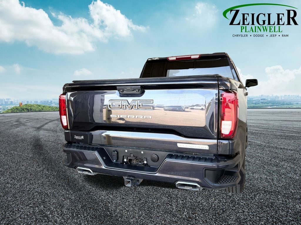 2023 GMC Sierra 1500 Elevation