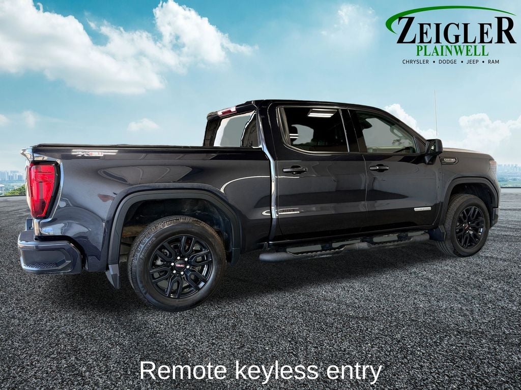 2023 GMC Sierra 1500 Elevation