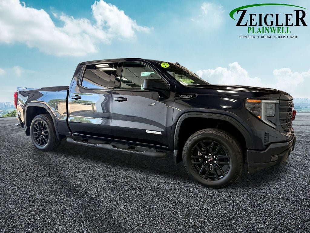 2023 GMC Sierra 1500 Elevation