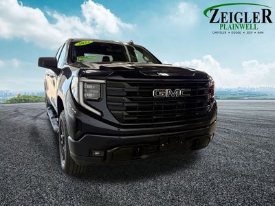 2023 GMC Sierra 1500 Elevation