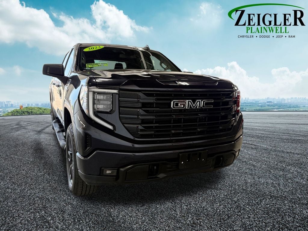 2023 GMC Sierra 1500 Elevation