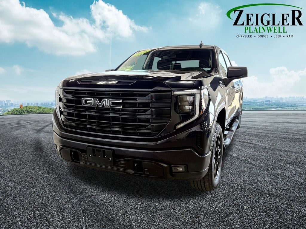2023 GMC Sierra 1500 Elevation