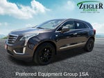 2018 Cadillac XT5 Base Alloy wheels