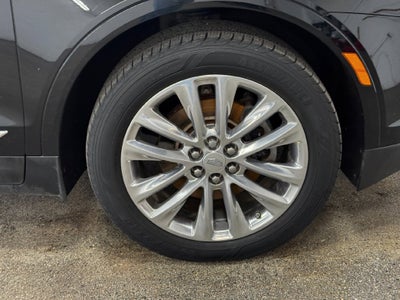 2017 Cadillac XT5 Platinum Advanced Security Package