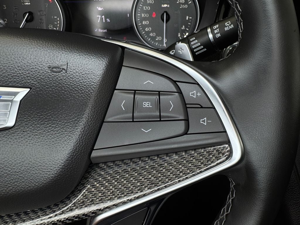 2025 Cadillac XT5 Sport Power moonroof