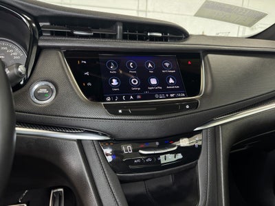 2025 Cadillac XT5 Sport Power moonroof