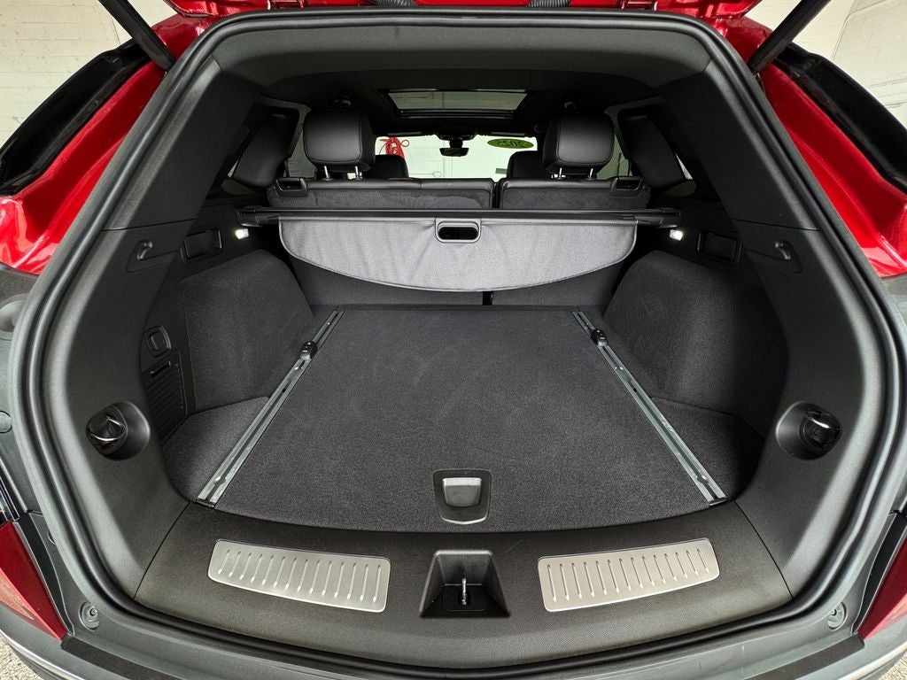 2025 Cadillac XT5 Sport Power moonroof