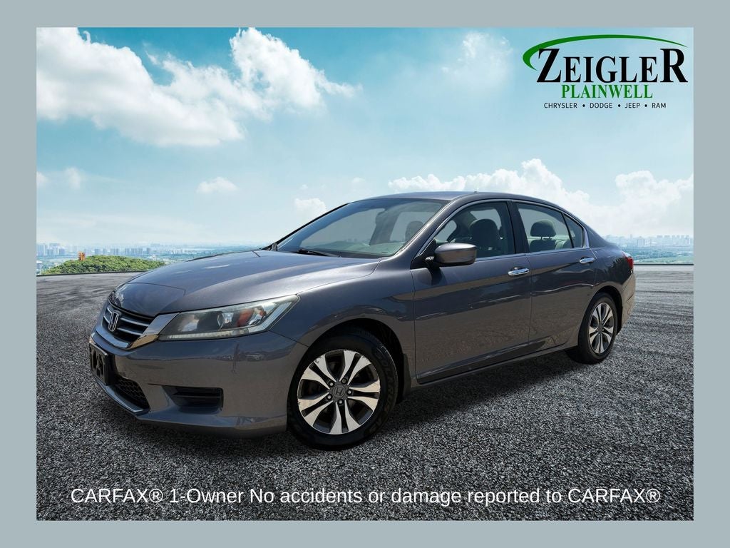 2013 Honda Accord LX