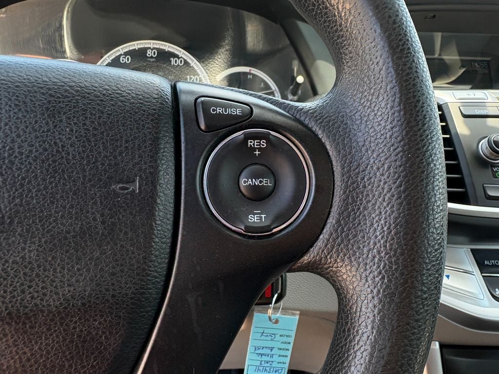2013 Honda Accord LX