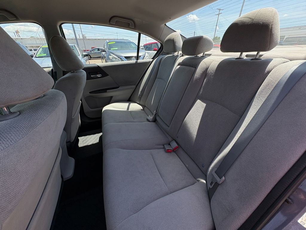 2013 Honda Accord LX