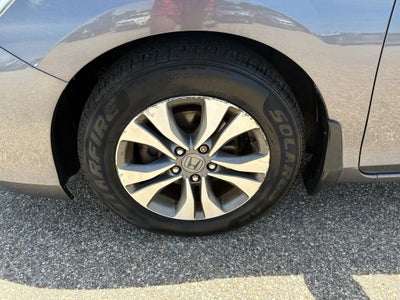 2013 Honda Accord LX