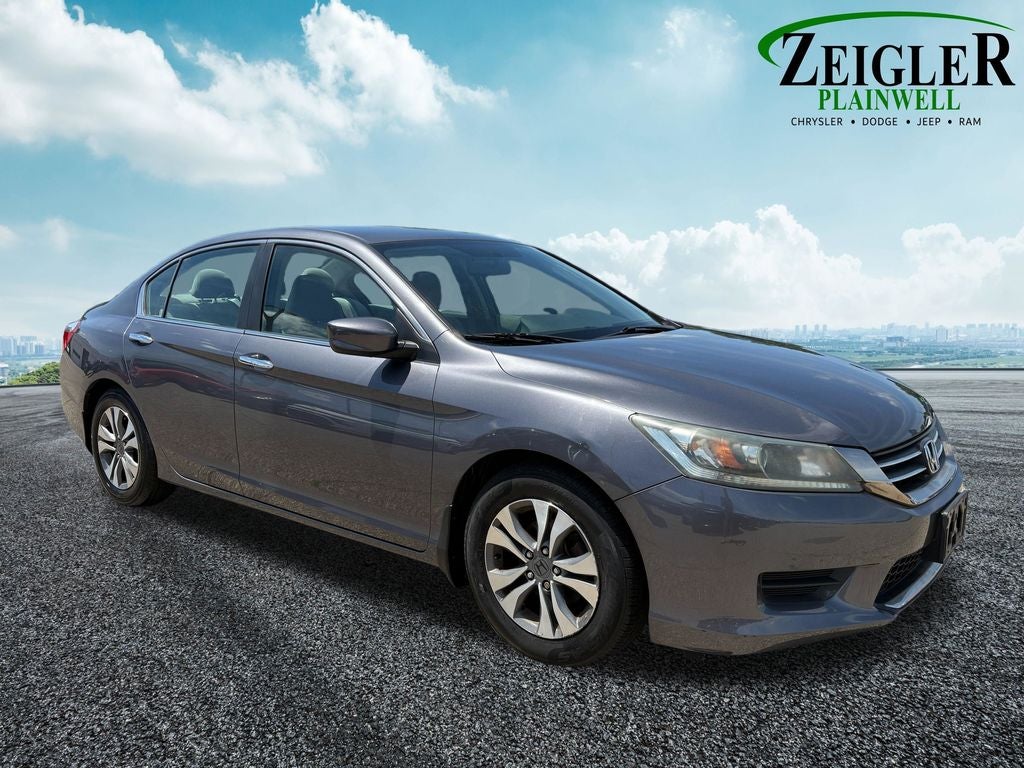 2013 Honda Accord LX