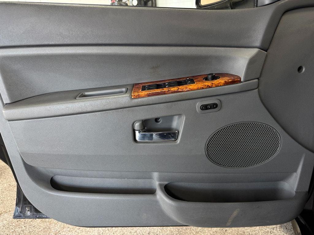 2006 Jeep Grand Cherokee Overland