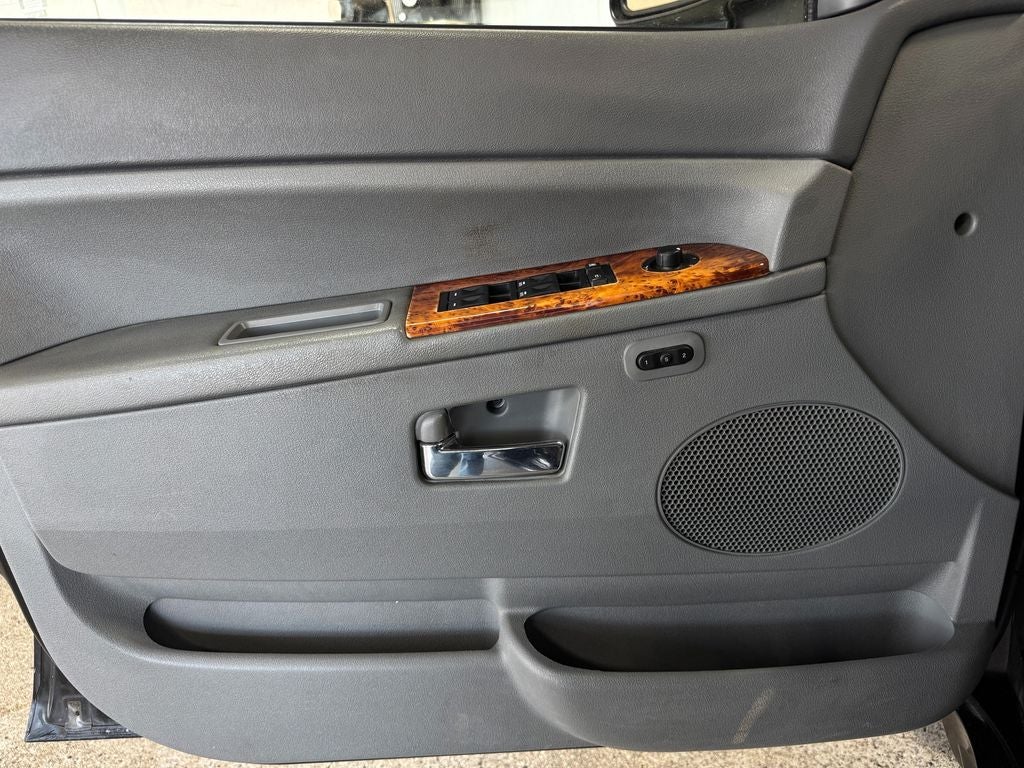 2006 Jeep Grand Cherokee Overland